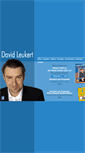 Mobile Screenshot of davidleukert.de